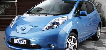 Nissan To Recall 47,000 Leaf EVs For Braking Issues