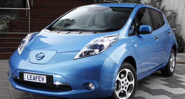 Nissan To Recall 47,000 Leaf EVs For Braking Issues