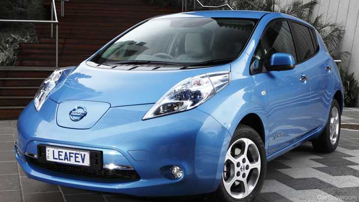 Nissan To Recall 47,000 Leaf EVs For Braking Issues