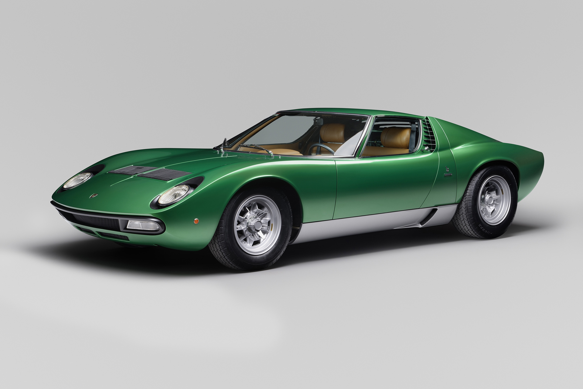 News - 1971 Lamborghini Miura SV - Possibly The Most Beautiful