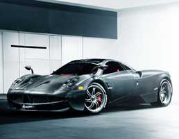 Pagani Reported To Be Unveil Huayra Roadster At Monterey Car Week