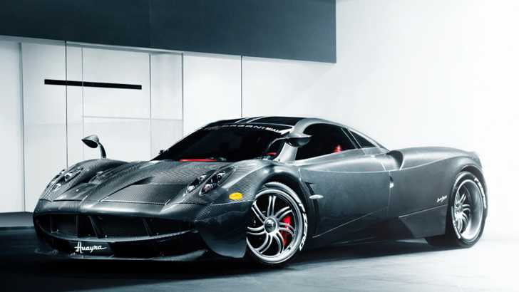 Pagani Reported To Be Unveil Huayra Roadster At Monterey Car Week