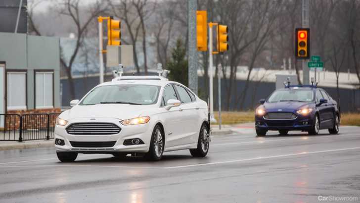 Ford Smart Mobility LLC