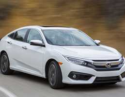 Honda Australia Leans Heavily On New Civic For 2016