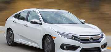 Honda Australia Leans Heavily On New Civic For 2016
