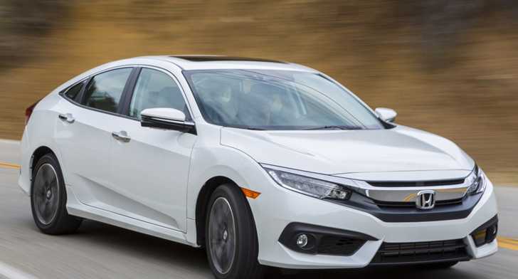 Honda Australia Leans Heavily On New Civic For 2016