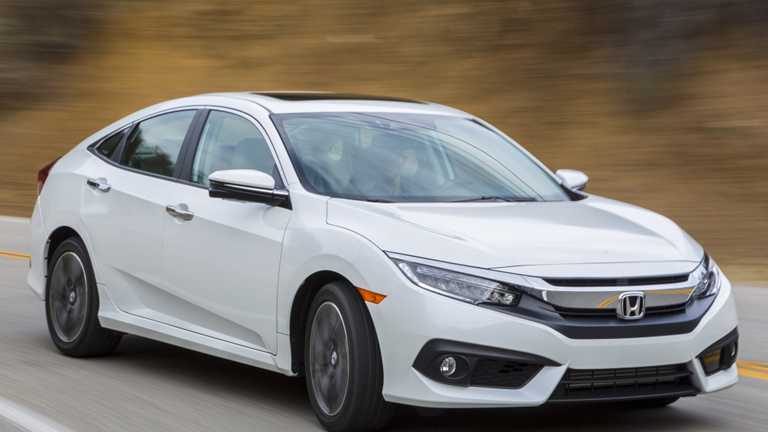 Honda Australia Leans Heavily On New Civic For 2016