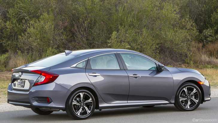Honda Australia Leans Heavily On New Civic For 2016