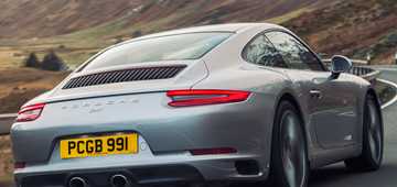 It’s Official, The Next Porsche 911 Will Be A Hybrid