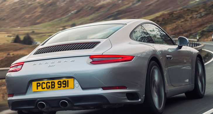 It’s Official, The Next Porsche 911 Will Be A Hybrid