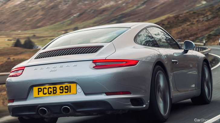 It’s Official, The Next Porsche 911 Will Be A Hybrid