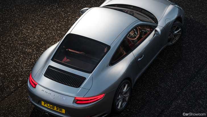 It’s Official, The Next Porsche 911 Will Be A Hybrid