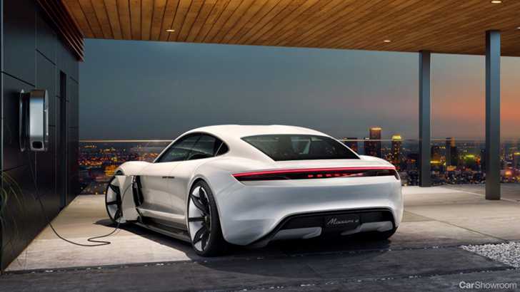 It’s Official, The Next Porsche 911 Will Be A Hybrid