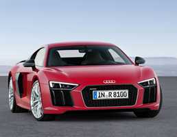 Supercharged Audi R8 V6 A Possibility