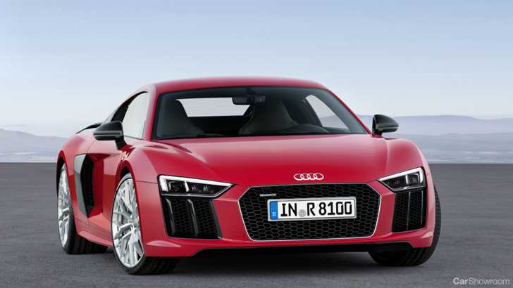Supercharged Audi R8 V6 A Possibility