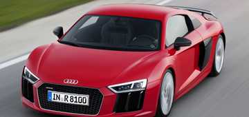 Supercharged Audi R8 V6 A Possibility