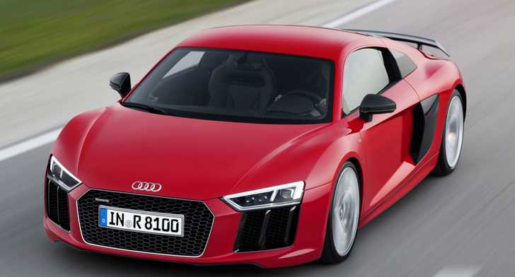 Supercharged Audi R8 V6 A Possibility