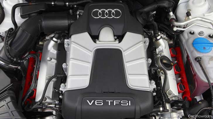 Supercharged Audi R8 V6 A Possibility