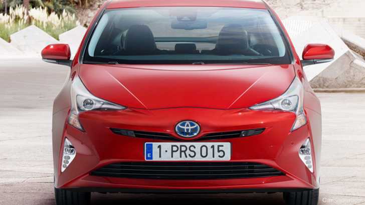 Toyota Prius Mechanical Marvel Teaser