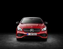 Mercedes-Benz Keeps It Steady With Updated CLA