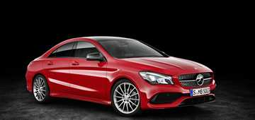 Mercedes-Benz Keeps It Steady With Updated CLA