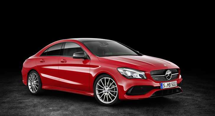 Mercedes-Benz Keeps It Steady With Updated CLA