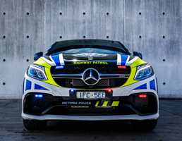 Meet Victoria Police’s New ‘Guardian’, A Merc-AMG GLE 63 S Coupe