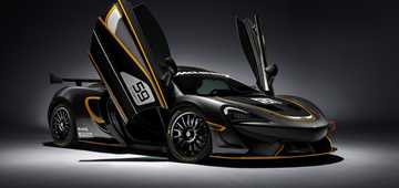 McLaren 570S GT4