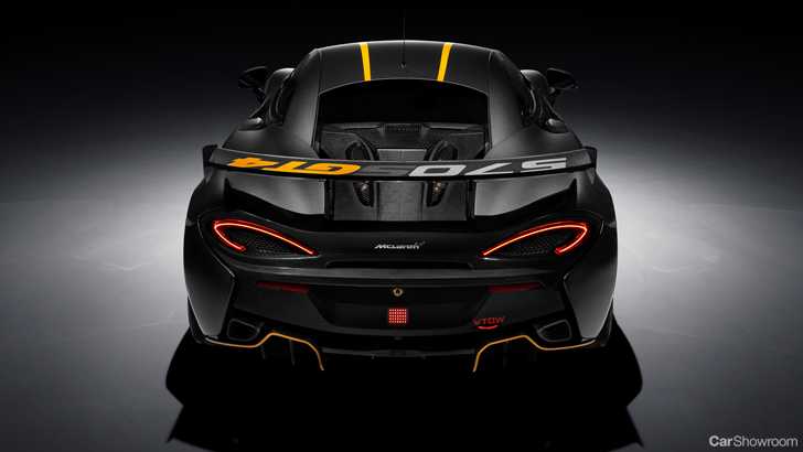 McLaren 570S GT4