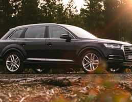 Australia Gets New Base Audi Q7 For To Tempt You Into The Four Ring Fold