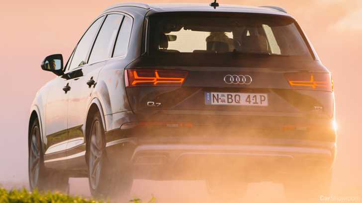 Australia Gets New Base Audi Q7 For To Tempt You Into The Four Ring Fold