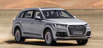 Australia Gets New Base Audi Q7 For To Tempt You Into The Four Ring Fold