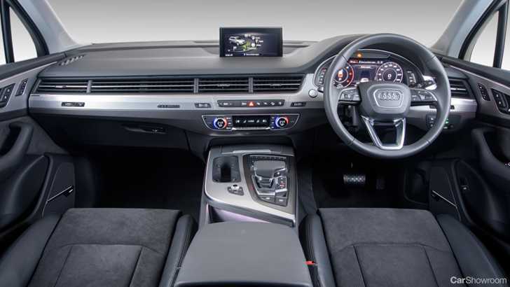 Australia Gets New Base Audi Q7 For To Tempt You Into The Four Ring Fold