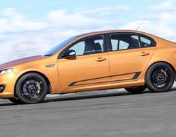 Final Edition Ford Falcon XR Sprint On Sale Today, Already Sold Out