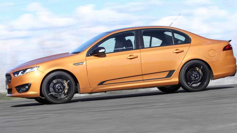 Final Edition Ford Falcon XR Sprint On Sale Today, Already Sold Out