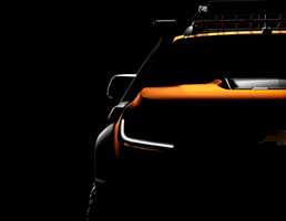 Holden Previews Fresh-Faced Colorado Prior To Bangkok Debut