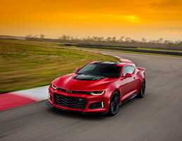 2017 Chevrolet Camaro ZL1