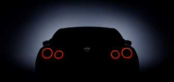 Nissan Teases Its 2017 GT-R Ahead Of NY Auto Show Debut