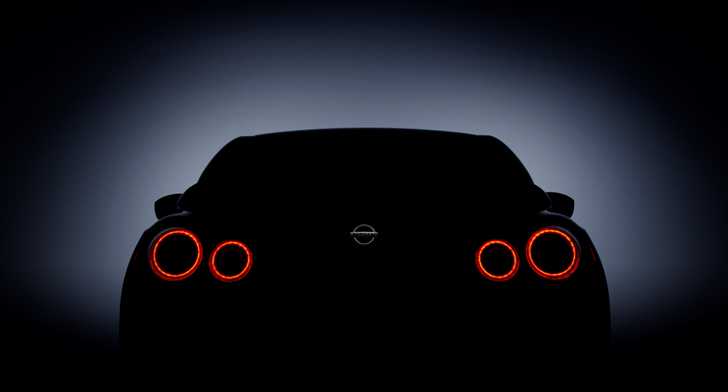 Nissan Teases Its 2017 GT-R Ahead Of NY Auto Show Debut