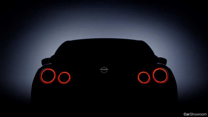 Nissan Teases Its 2017 GT-R Ahead Of NY Auto Show Debut