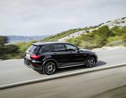 2016 Mercedes-AMG GLC 43 4MATIC