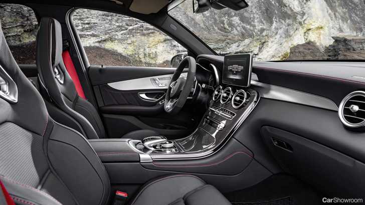 2016 Mercedes-AMG GLC 43 4MATIC