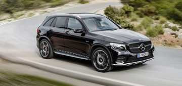2016 Mercedes-AMG GLC 43 4MATIC