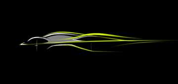 Aston Martin and Red Bull Racing Partner Up For Hypercar Project