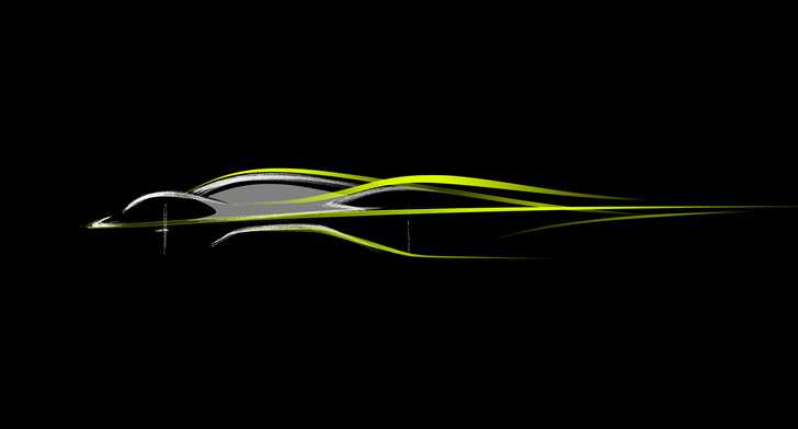 Aston Martin and Red Bull Racing Partner Up For Hypercar Project