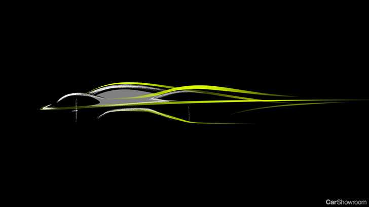 Aston Martin and Red Bull Racing Partner Up For Hypercar Project