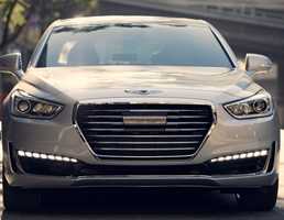 Genesis Has Empire State Of Mind For NYC Unveil