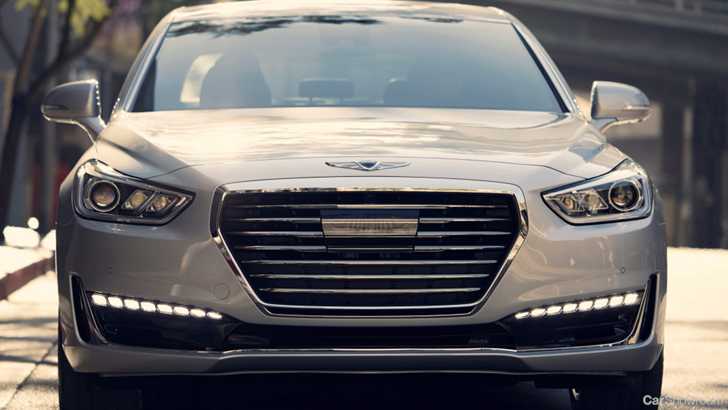 Genesis Has Empire State Of Mind For NYC Unveil