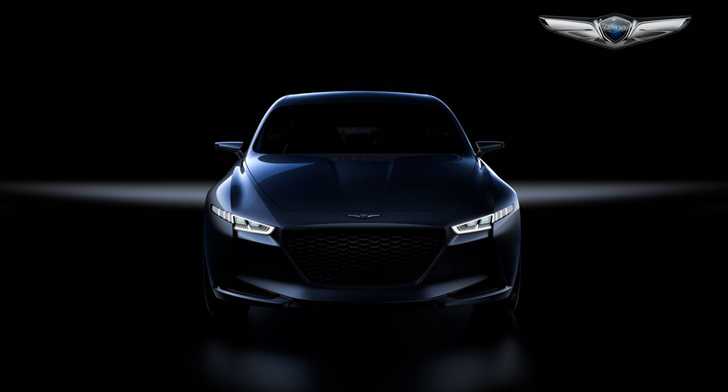 Genesis Has Empire State Of Mind For NYC Unveil