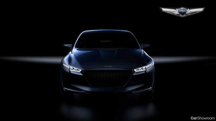 Genesis Has Empire State Of Mind For NYC Unveil